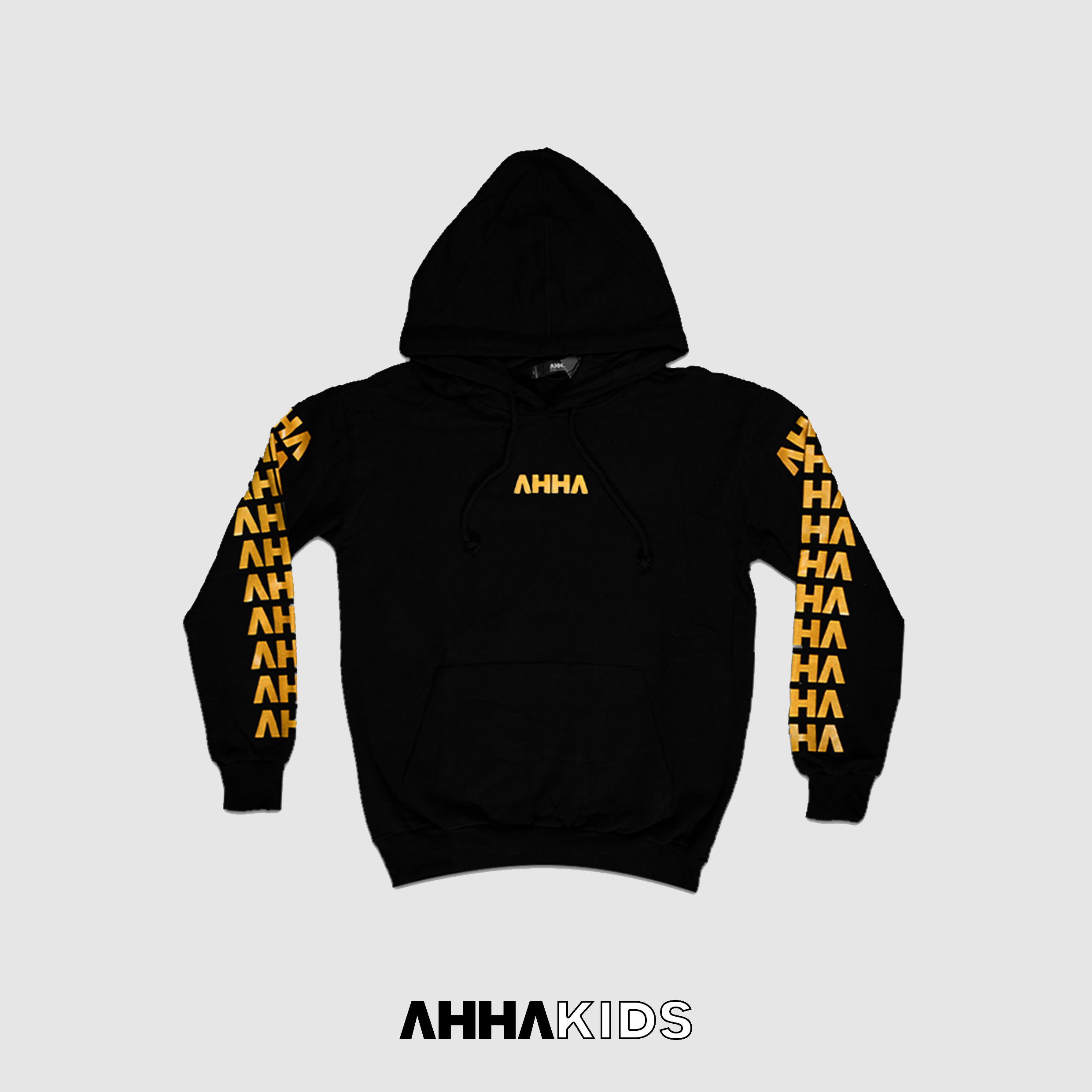 Hoodie AHHA White Stripe KIDS by AHHA OFFICIAL STORE