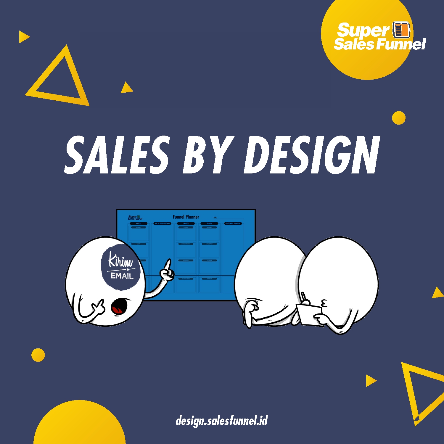 Merancang Strategi Penjualan Online Bersama Tim Sales Untuk 1 Tahun Kedepan