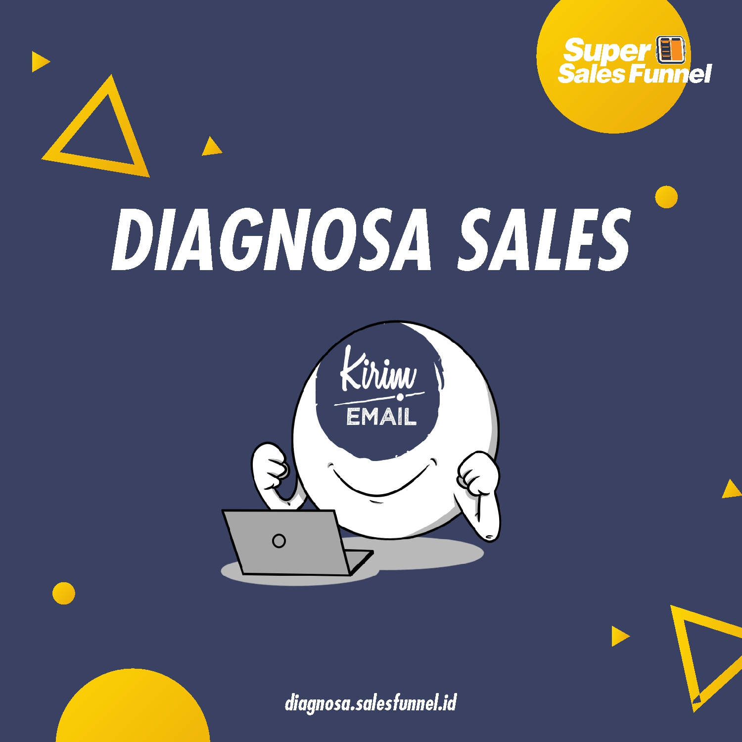 Diagnosa Sales