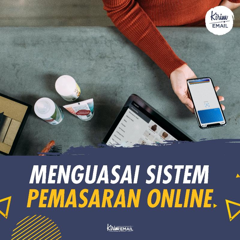 Menguasai Sistem Pemasaran Online