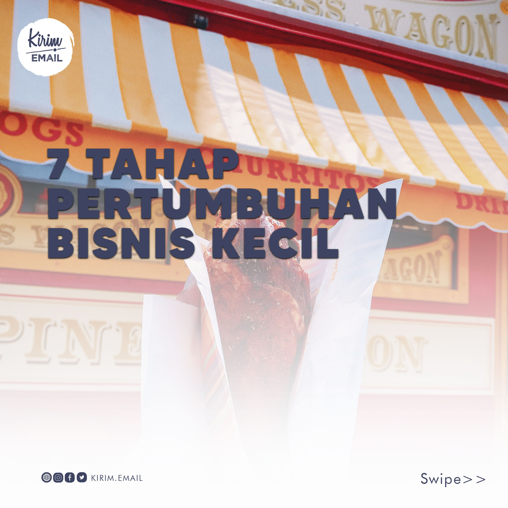 7 Tahap Pertumbuhan Bisnis Kecil