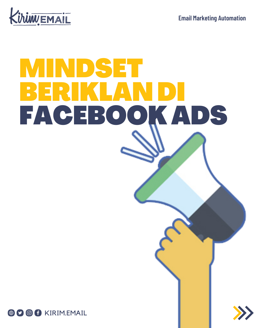 Mindset Beriklan Di Facebook Ads
