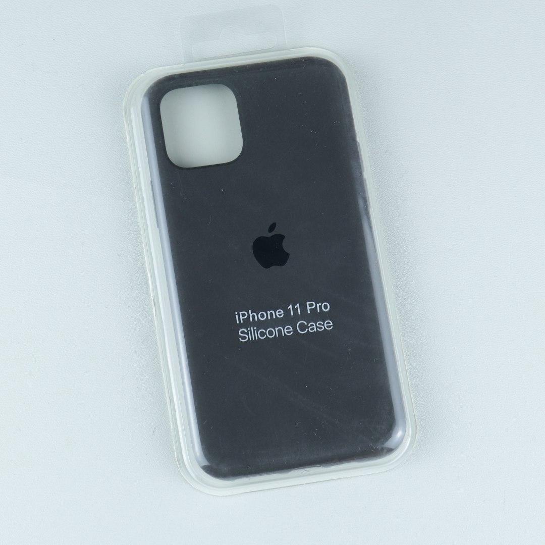 Casing Hardcase Silikon Original iPhone 11 Pro Premium