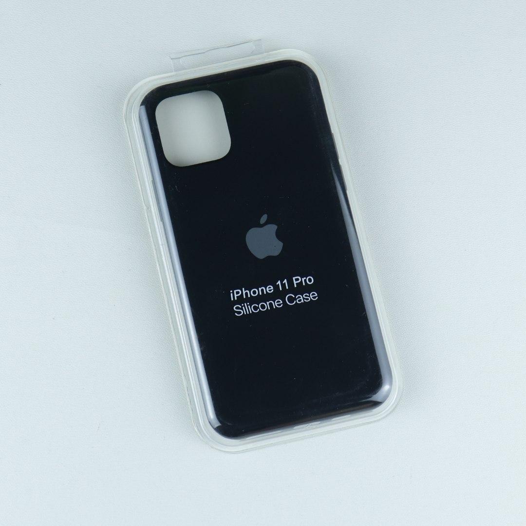 Casing Hardcase Silikon Original iPhone 11 Pro Premium