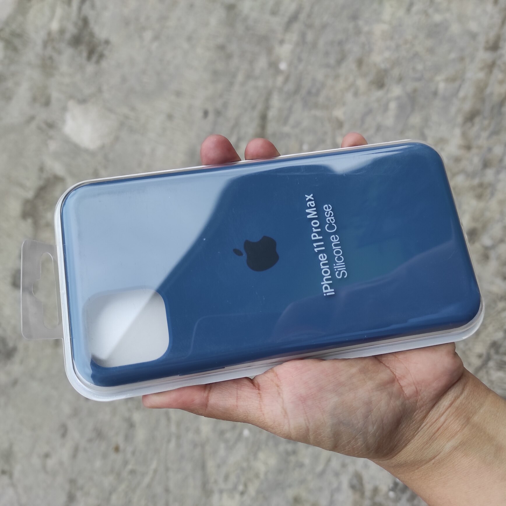 Casing Hardcase Silikon Original iPhone 11 Pro Max Premium