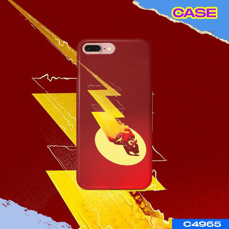 Casing Custom Premium Tema The Flash
