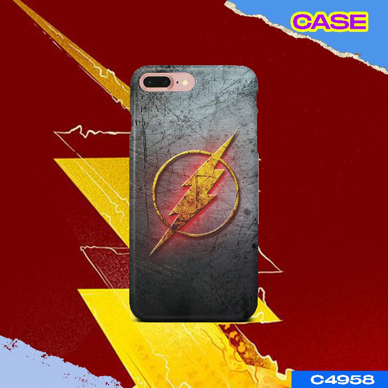 Casing Custom Premium Tema The Flash