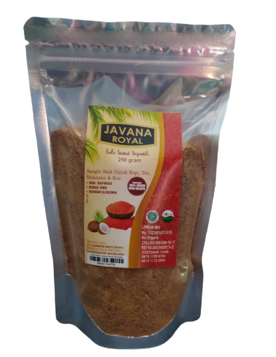 JAVANA ROYAL Gula Semut Organik