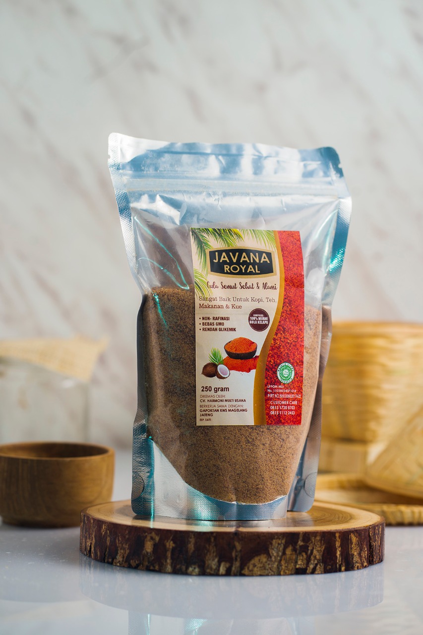 JAVANA ROYAL Gula Semut Organik