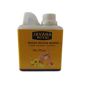 JAVANA ROYAL Madu Hutan - 500 gram