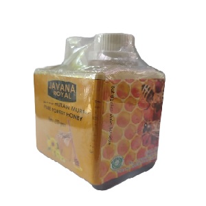 JAVANA ROYAL Madu Hutan - 500 gram
