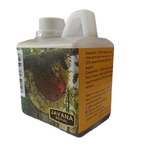 JAVANA ROYAL Madu Hutan - 500 gram