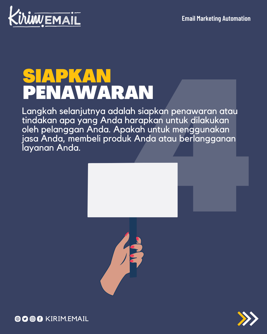 5 Hal Penting Sebelum Memulai Email Marketing