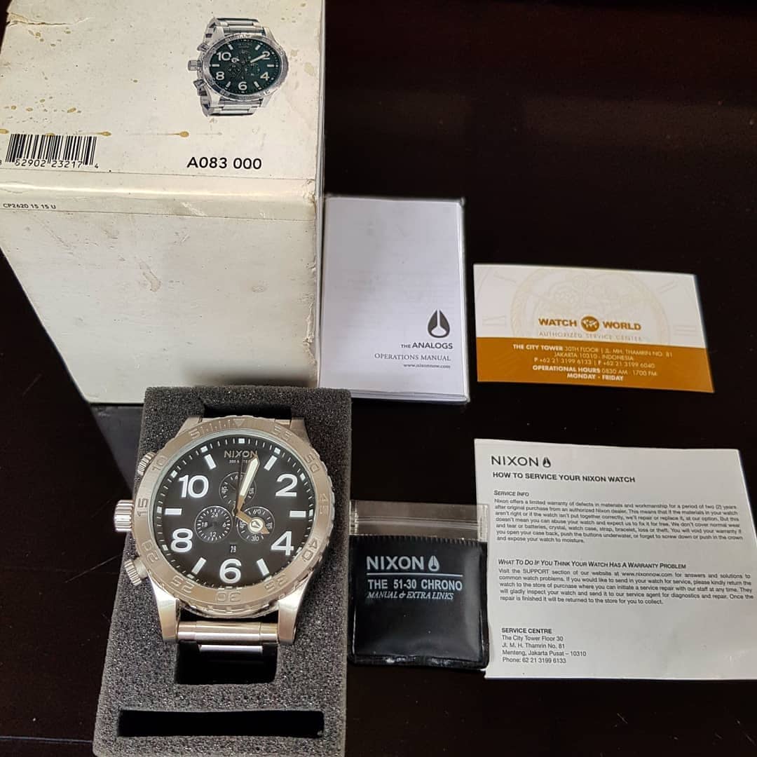 Nixon A083999