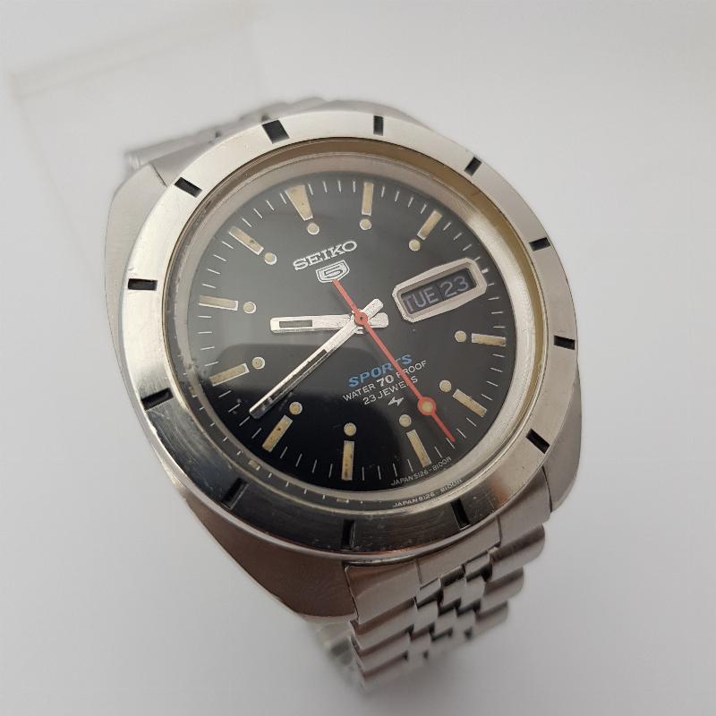 Seiko 5sports Vintage cal 5126