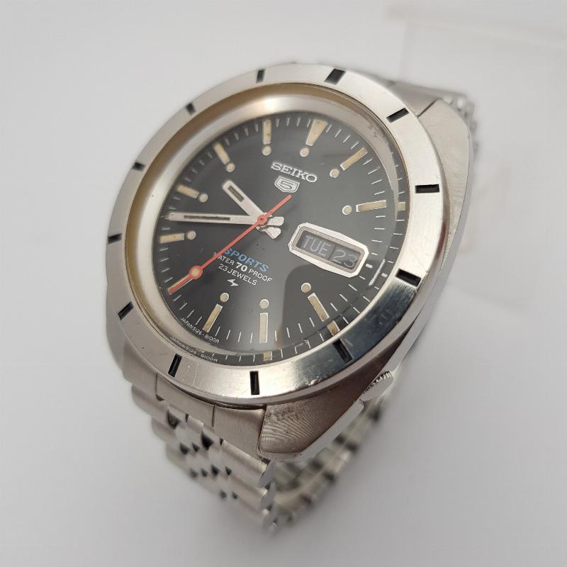 Seiko 5sports Vintage cal 5126