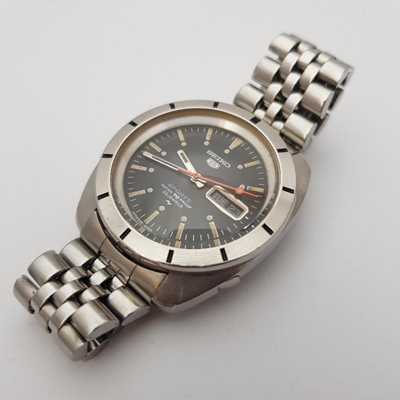 Seiko 5sports Vintage cal 5126