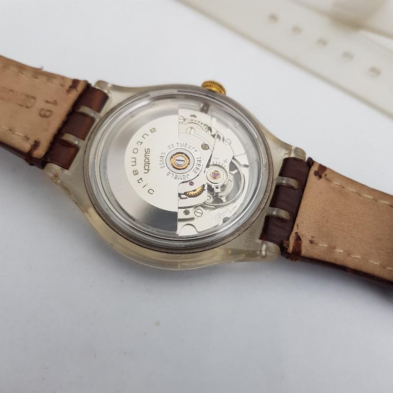 Swatch Skeleton