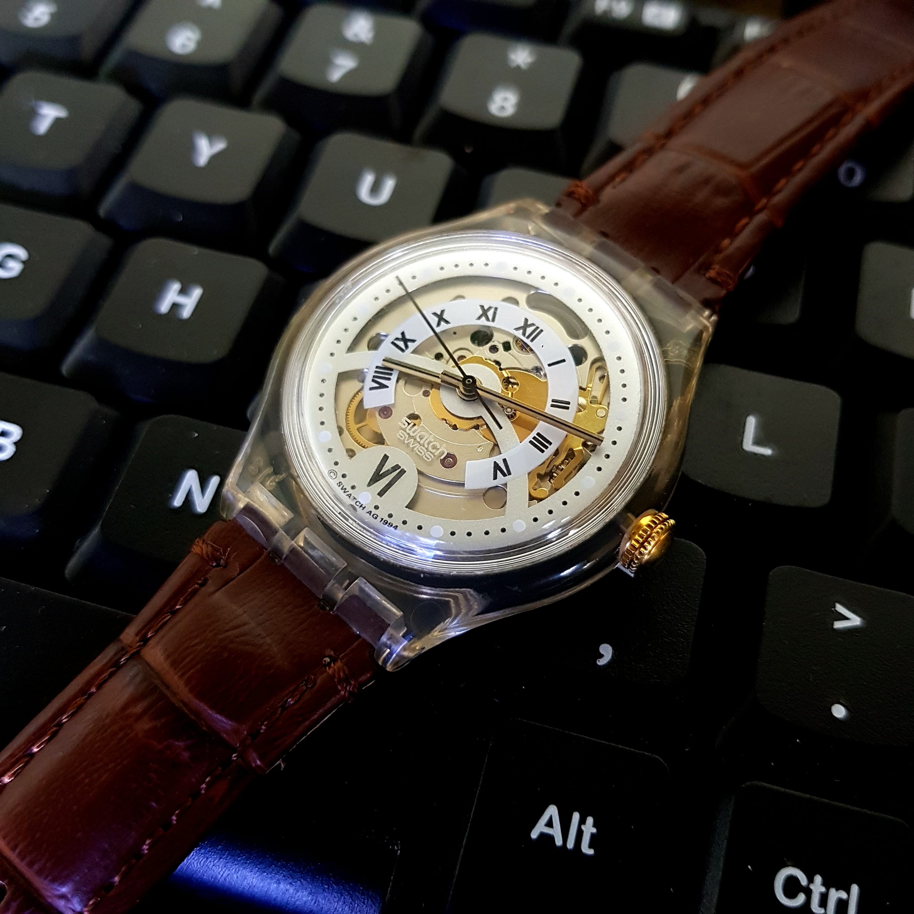 Swatch Skeleton
