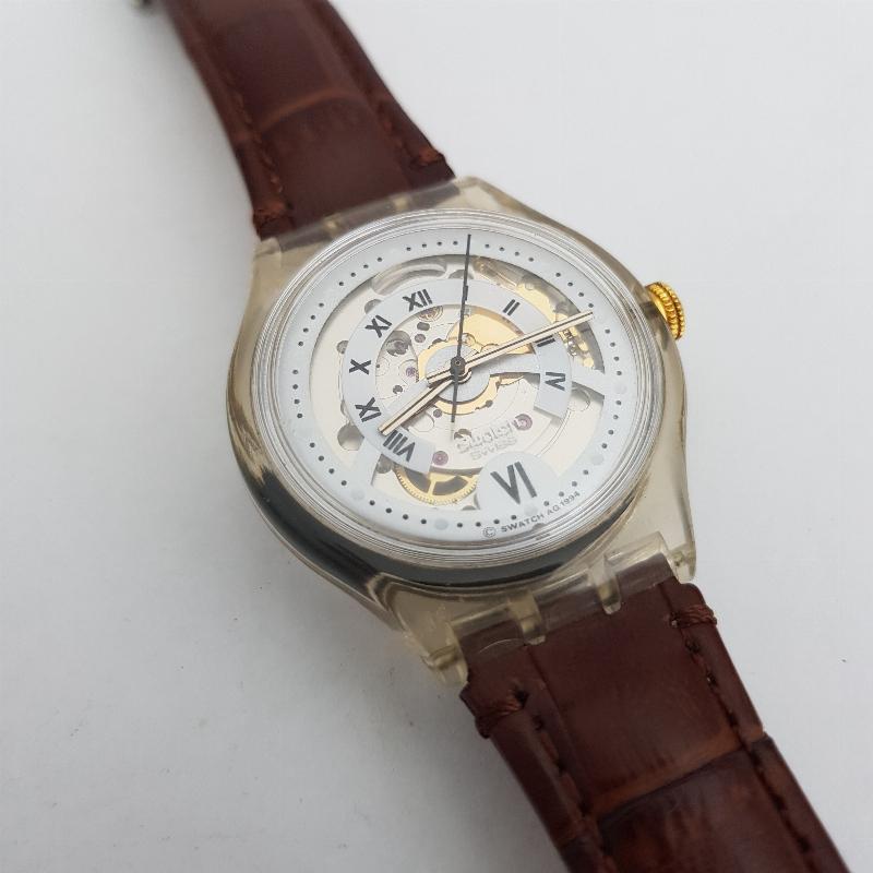 Swatch Skeleton