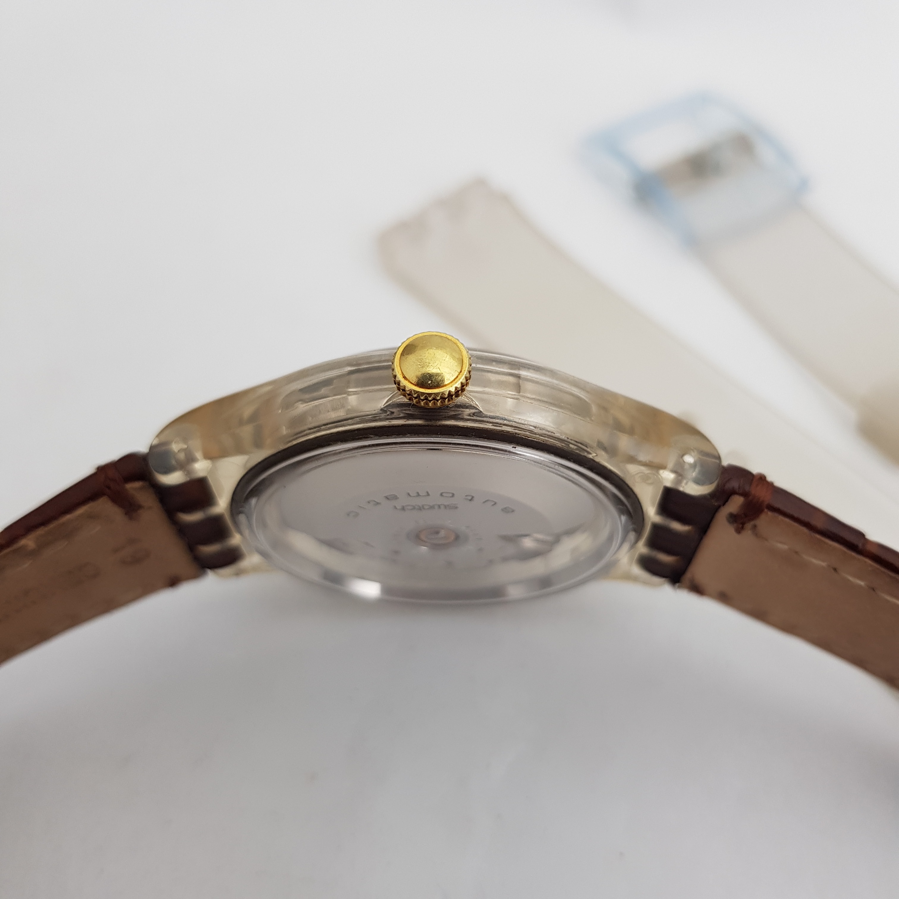 Swatch Skeleton