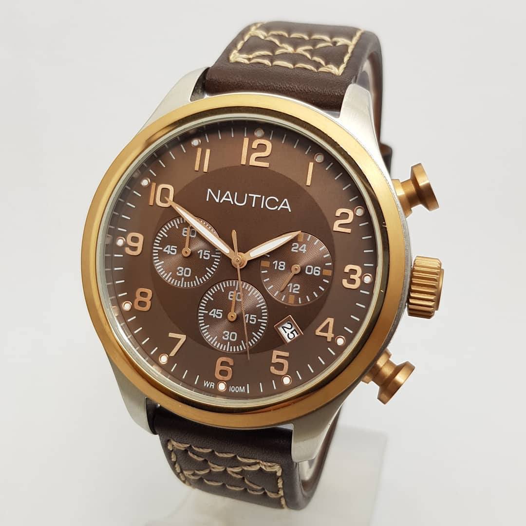 Nautica Chronograph