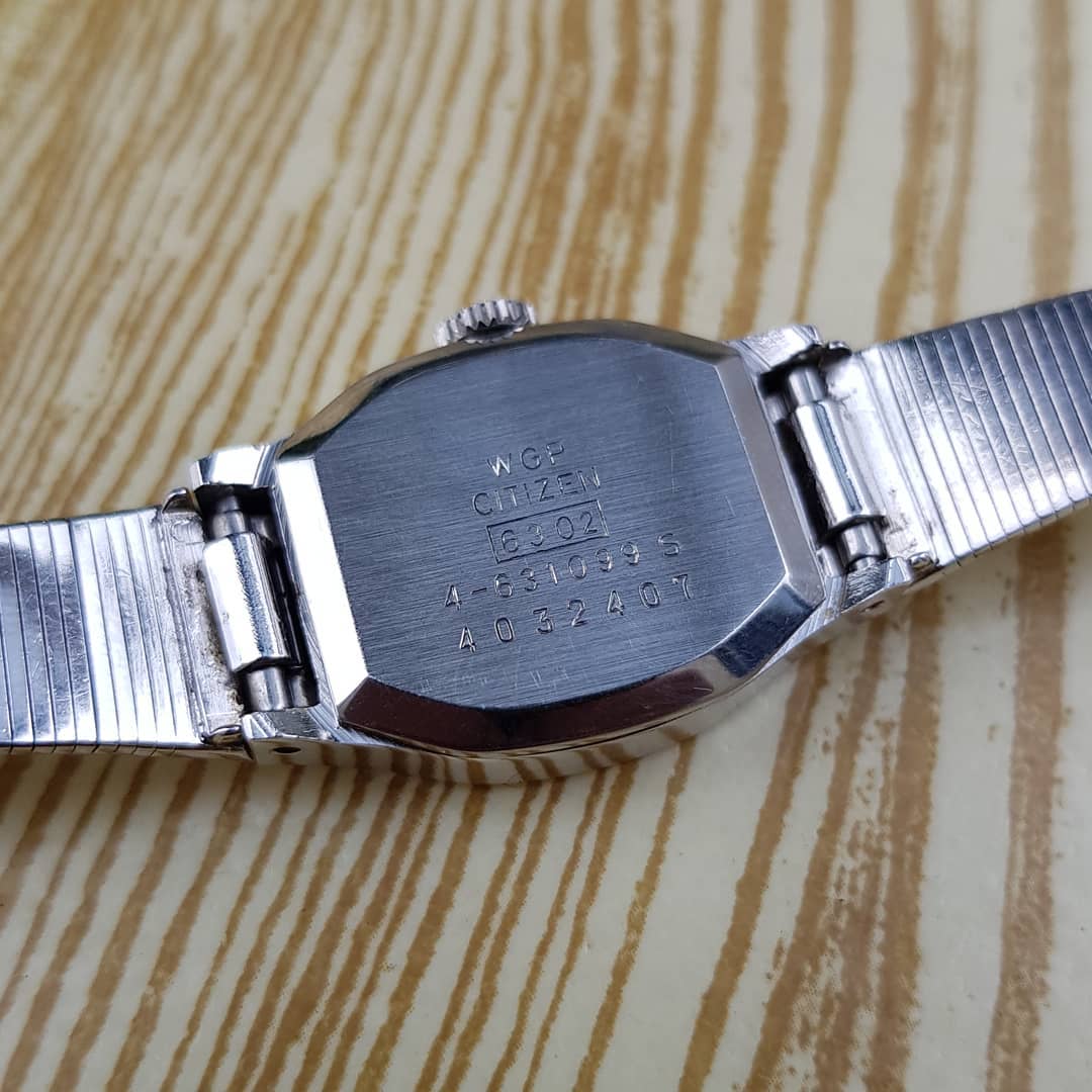 Citizen Klasik Ladies