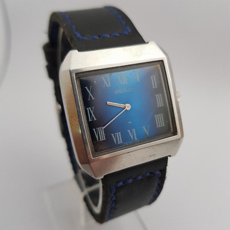 Seiko Chariot