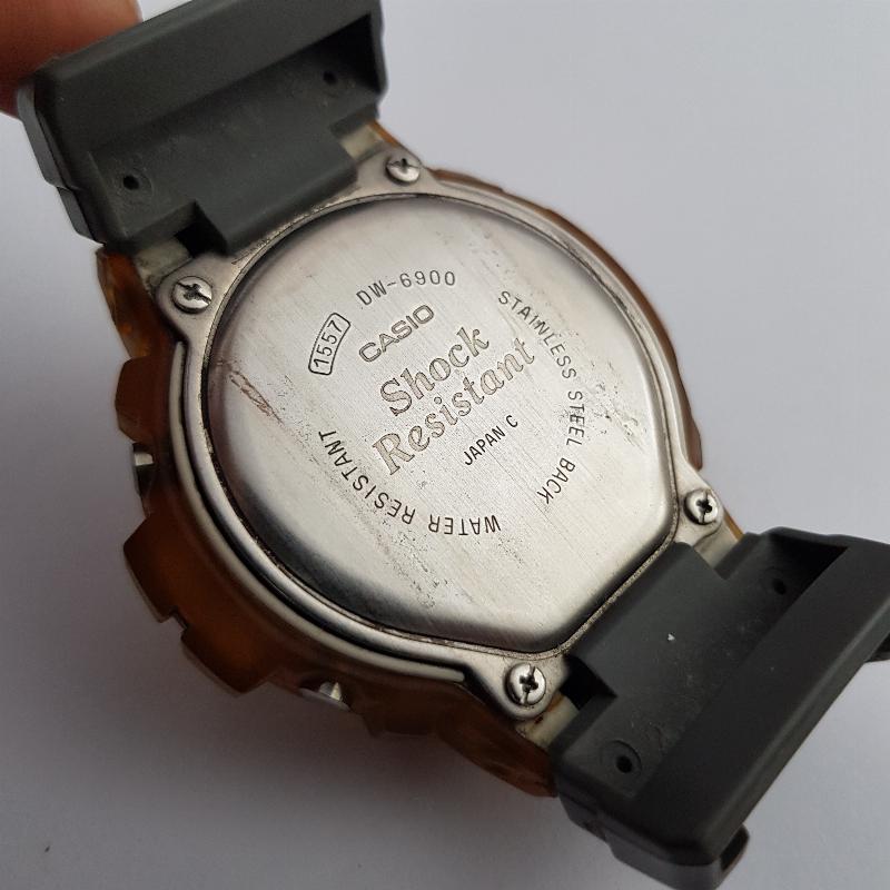 Gshock Surf DW 6900