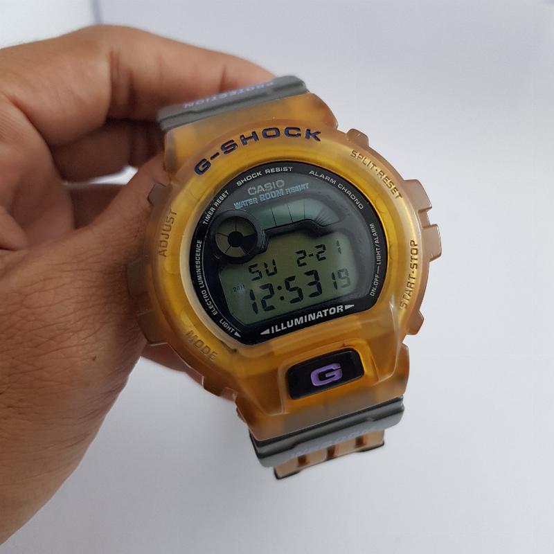 Gshock Surf DW 6900