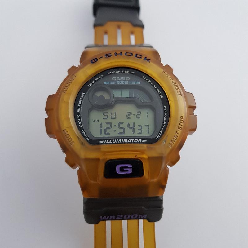 Gshock Surf DW 6900