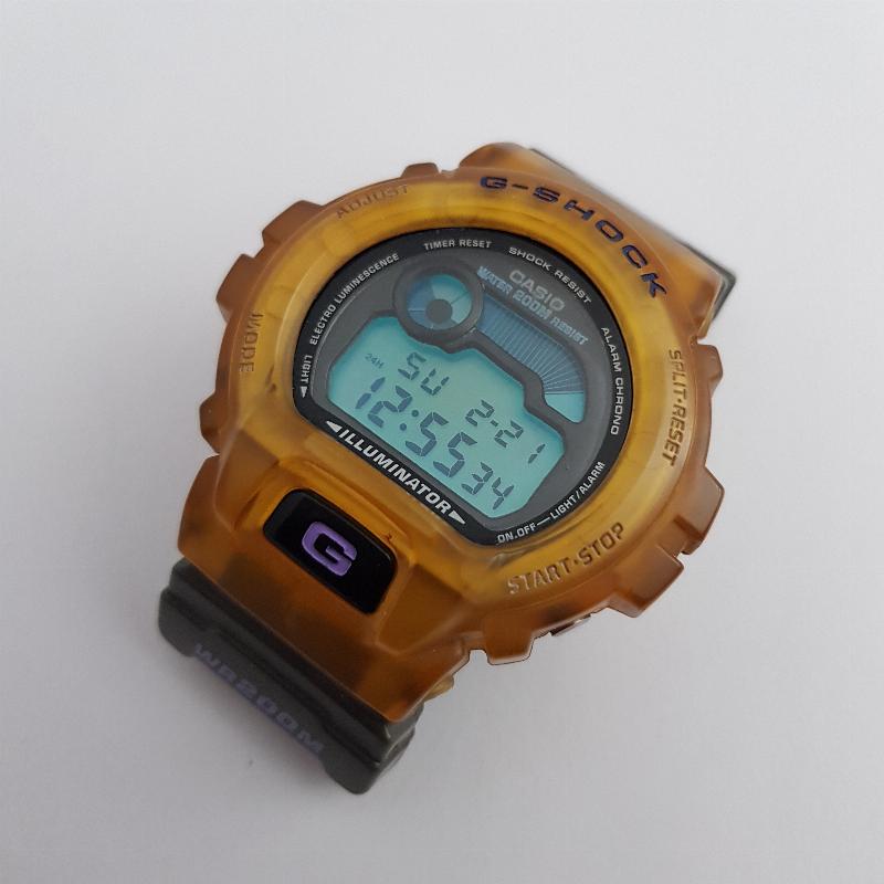 Gshock Surf DW 6900