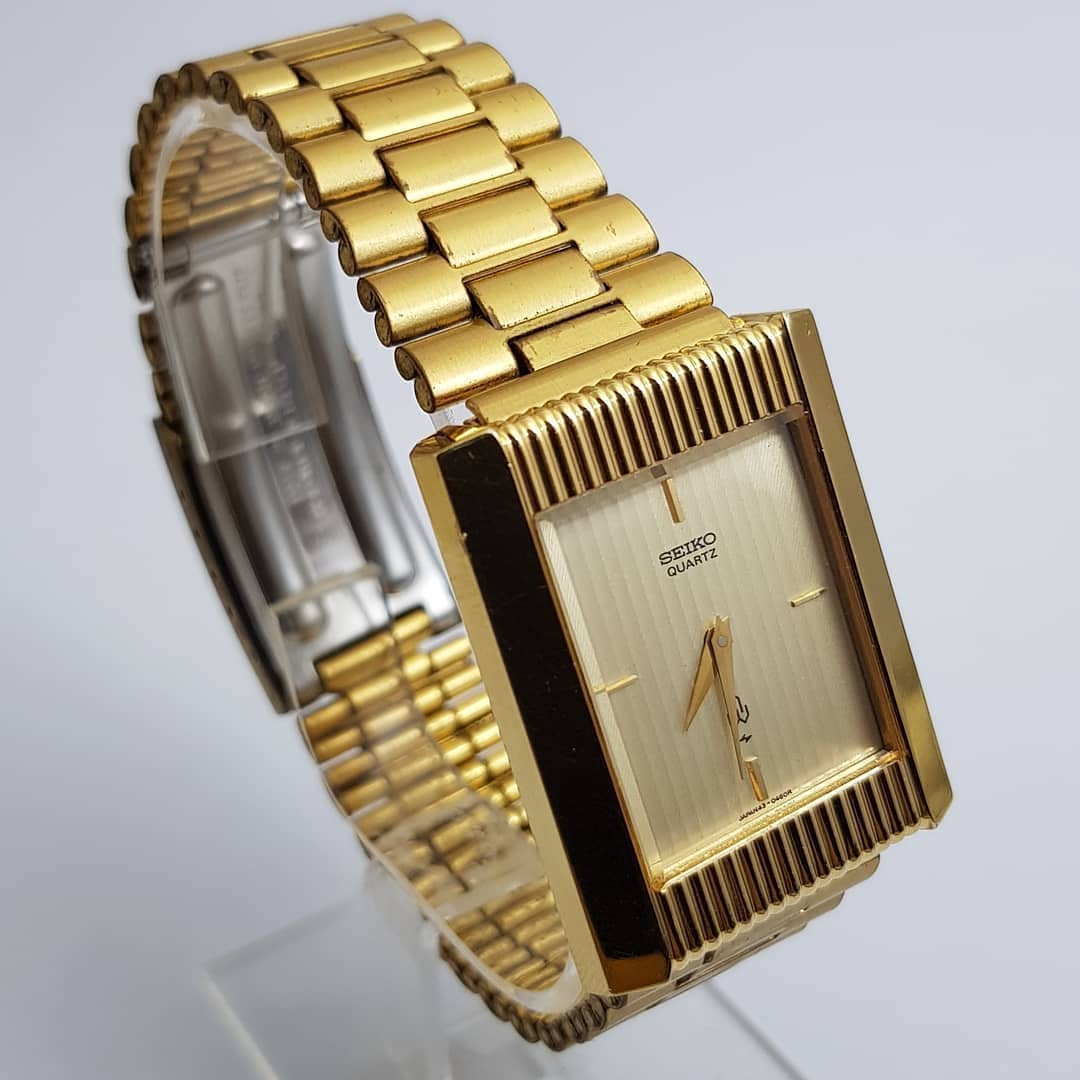 Seiko vintage CA1980s