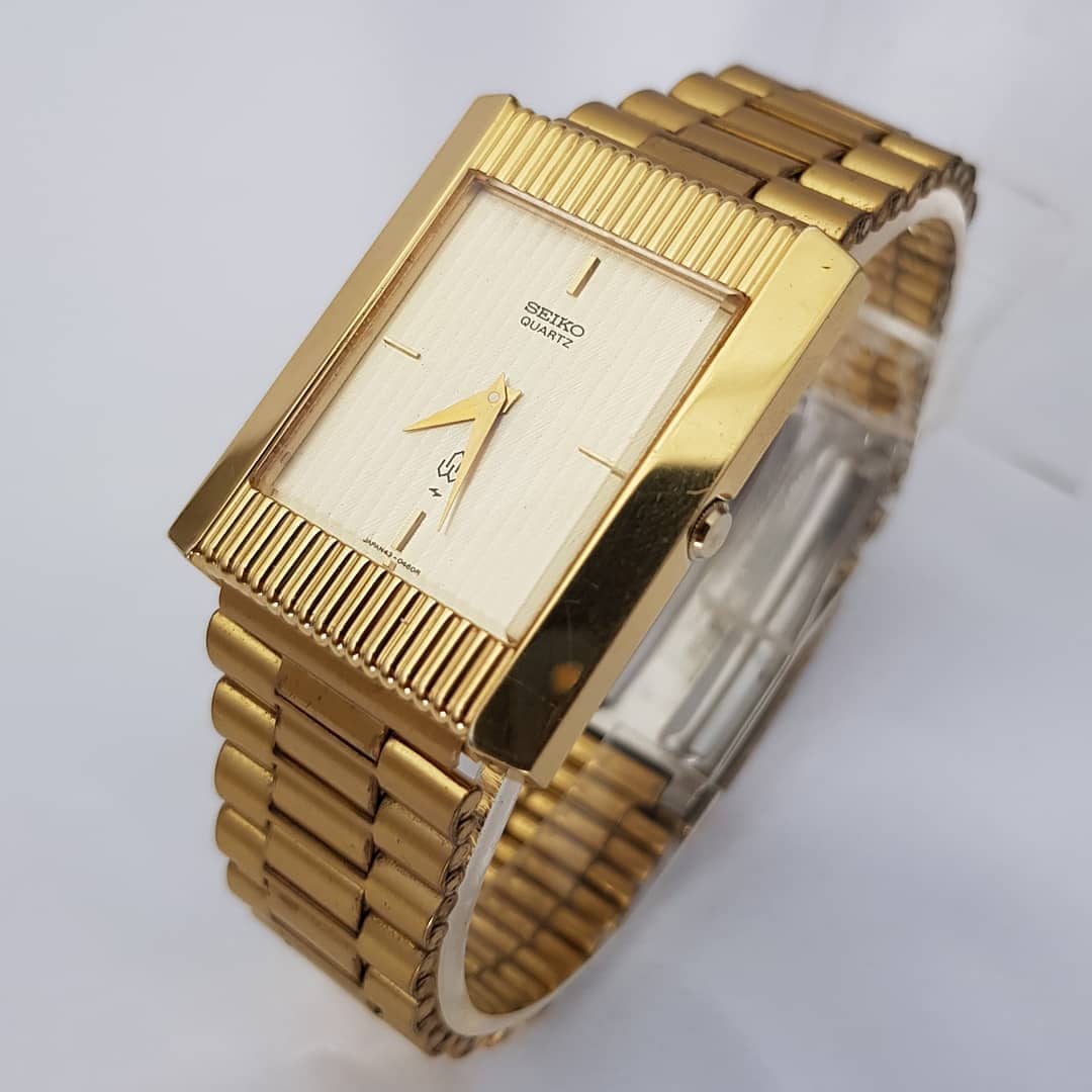 Seiko vintage CA1980s