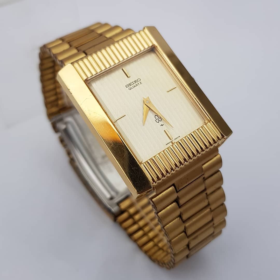 Seiko vintage CA1980s