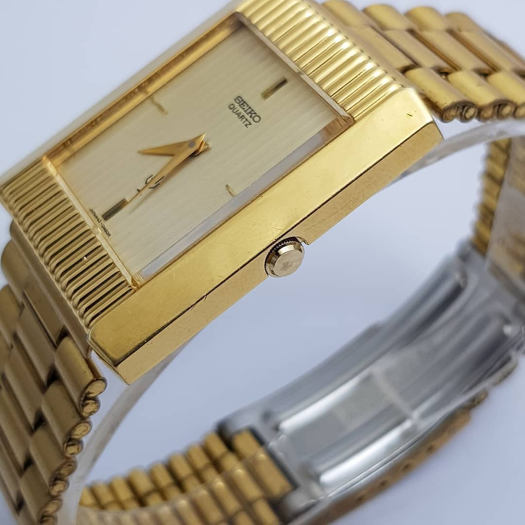 Seiko vintage CA1980s