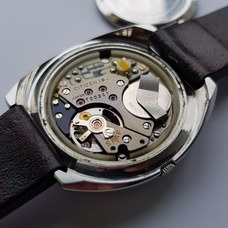 Citizen Cosmotron Chronometer Certified