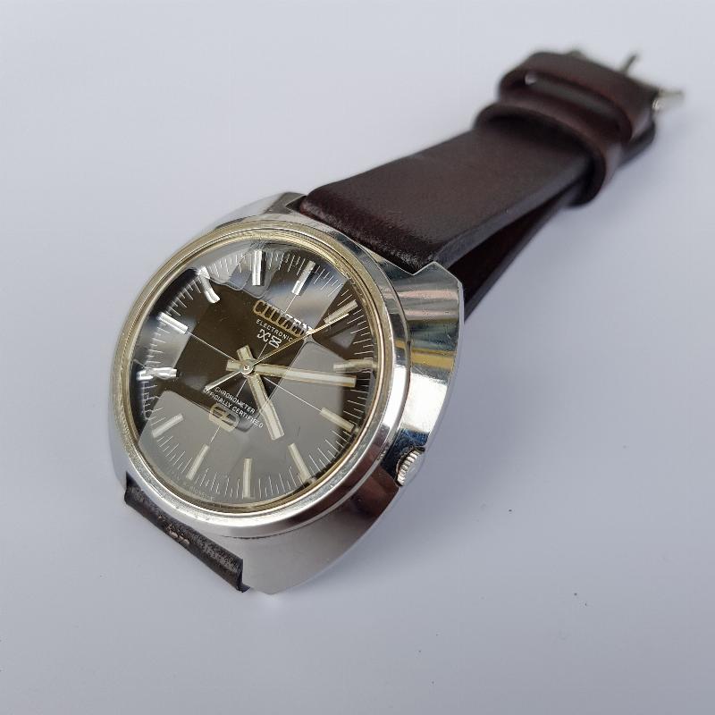 Citizen Cosmotron Chronometer Certified