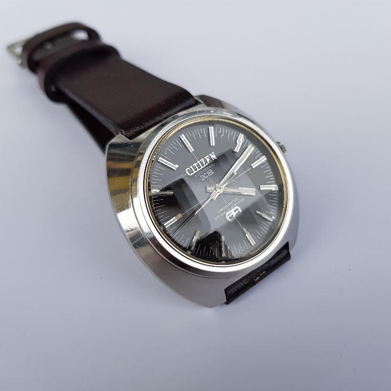 Citizen Cosmotron Chronometer Certified