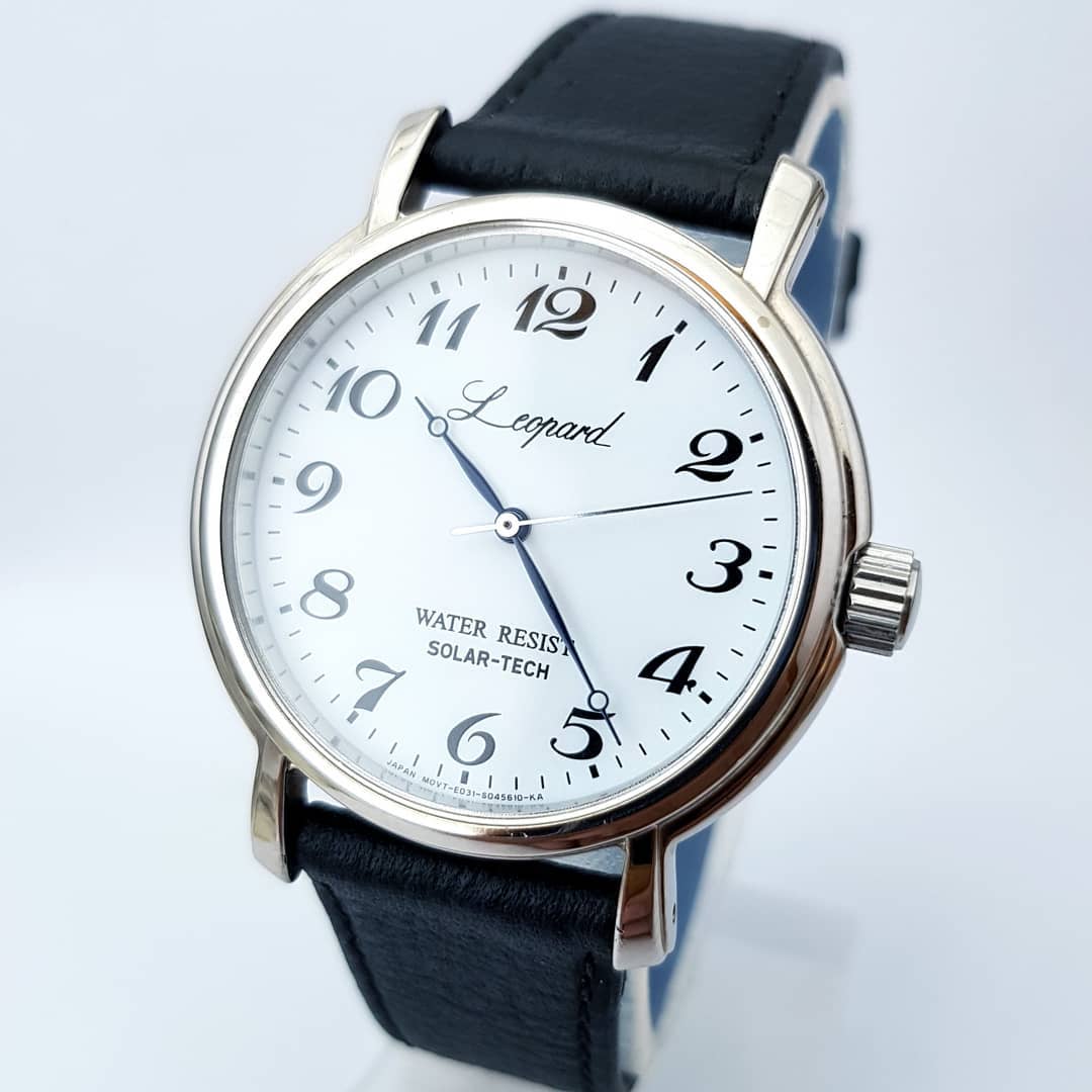 Jam Tangan Citizen Leopard