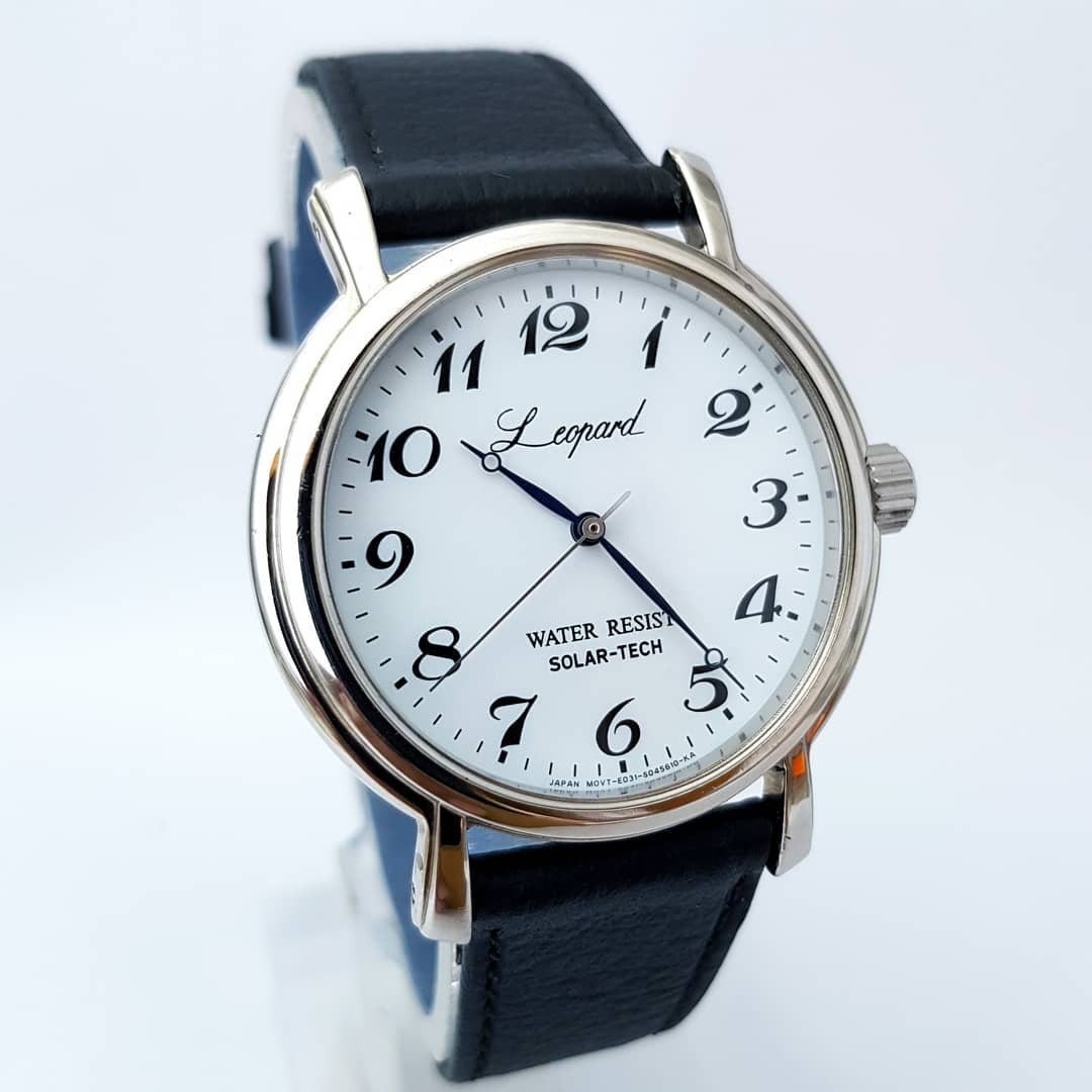 Jam Tangan Citizen Leopard