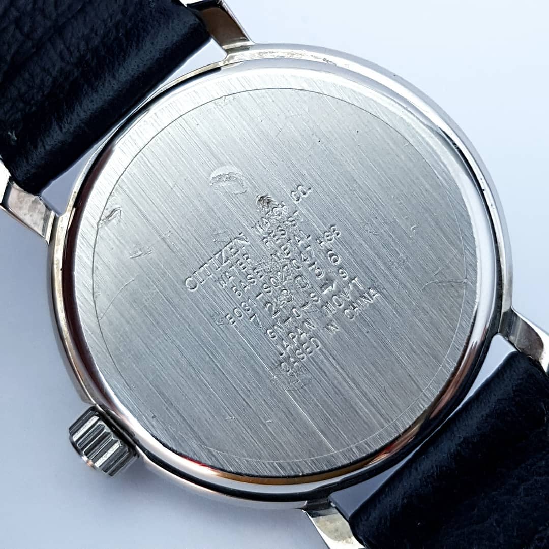 Jam Tangan Citizen Leopard