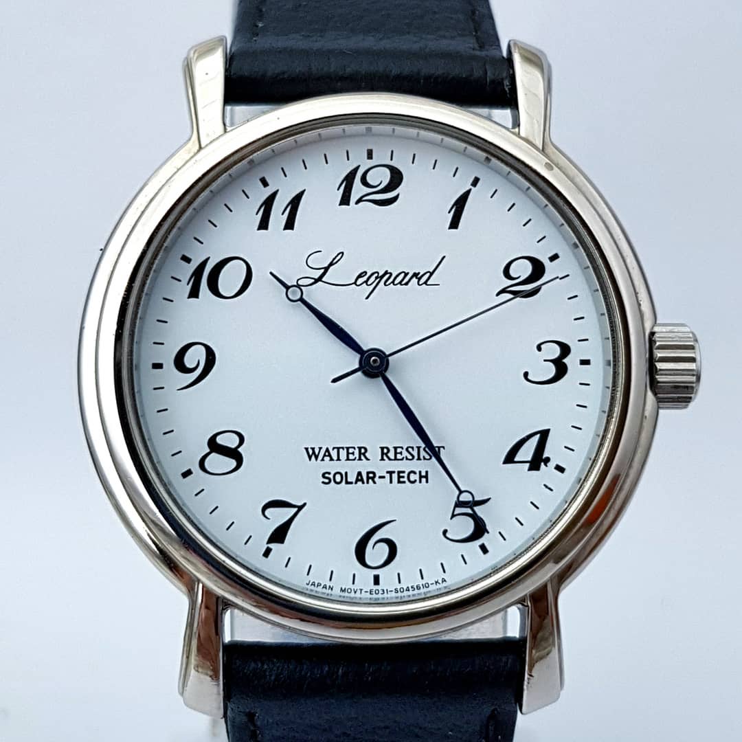 Jam Tangan Citizen Leopard