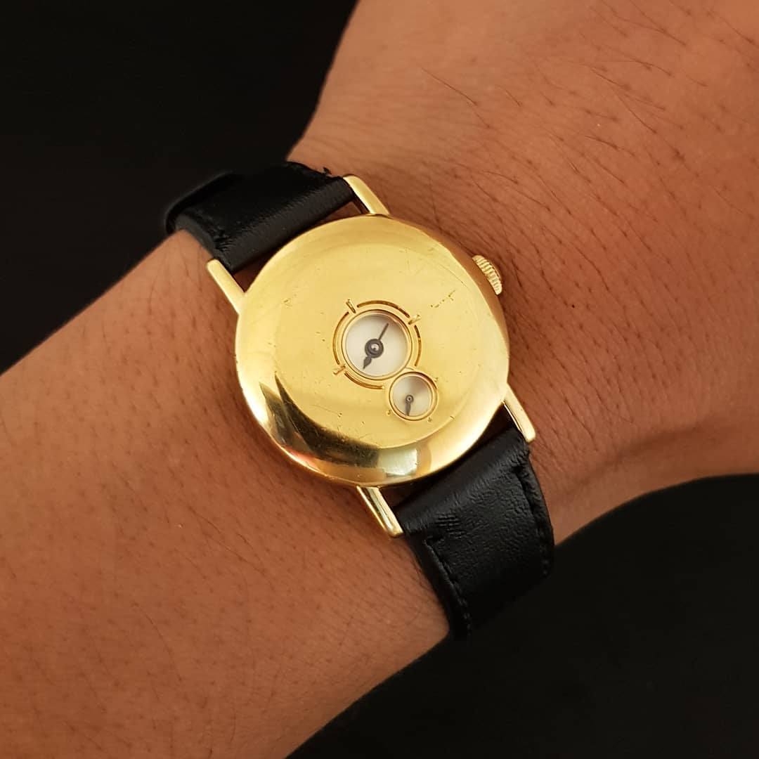 Libre Watch Swiss movt