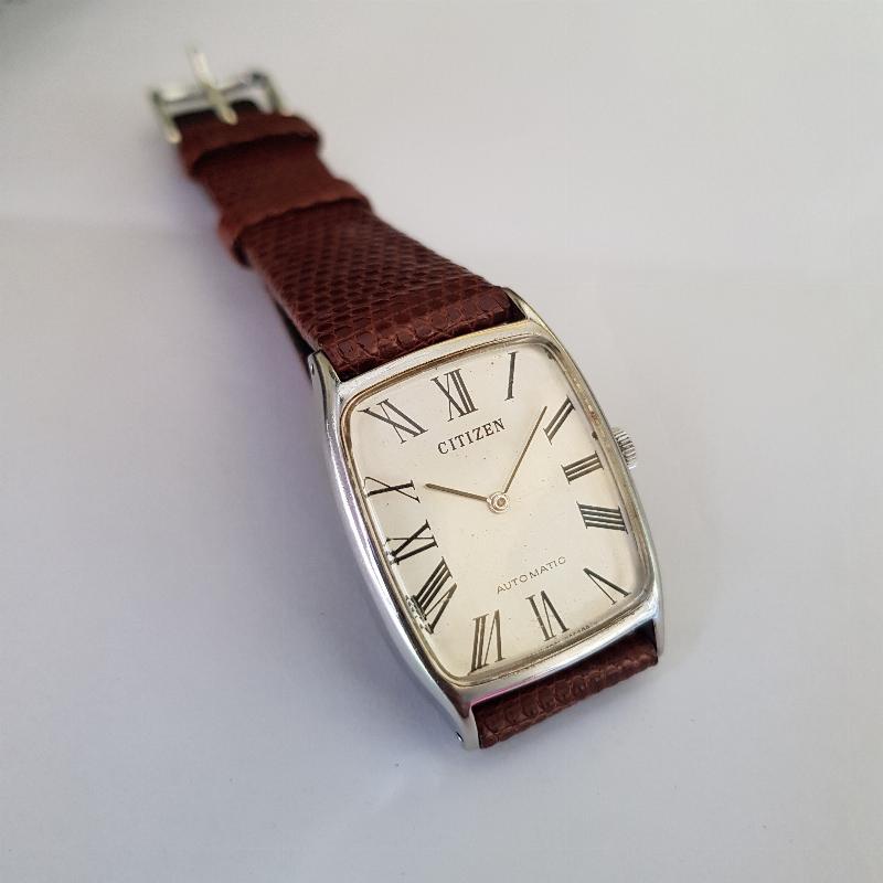 Citizen Tank automatic