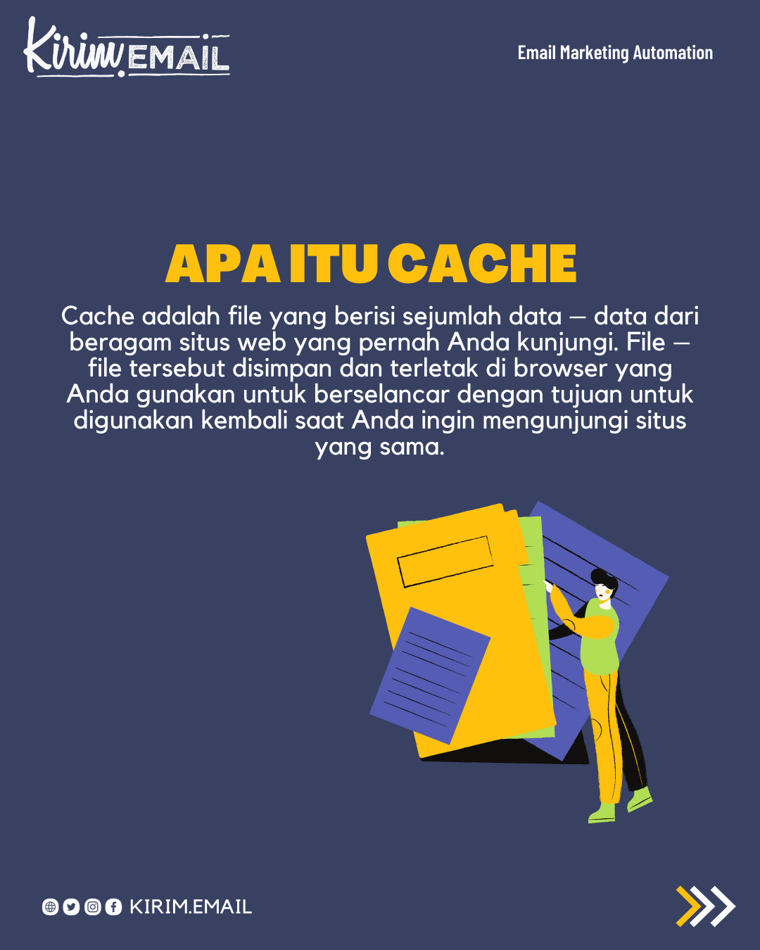 Apa Bedanya Cache dan Cookies Dalam Internet