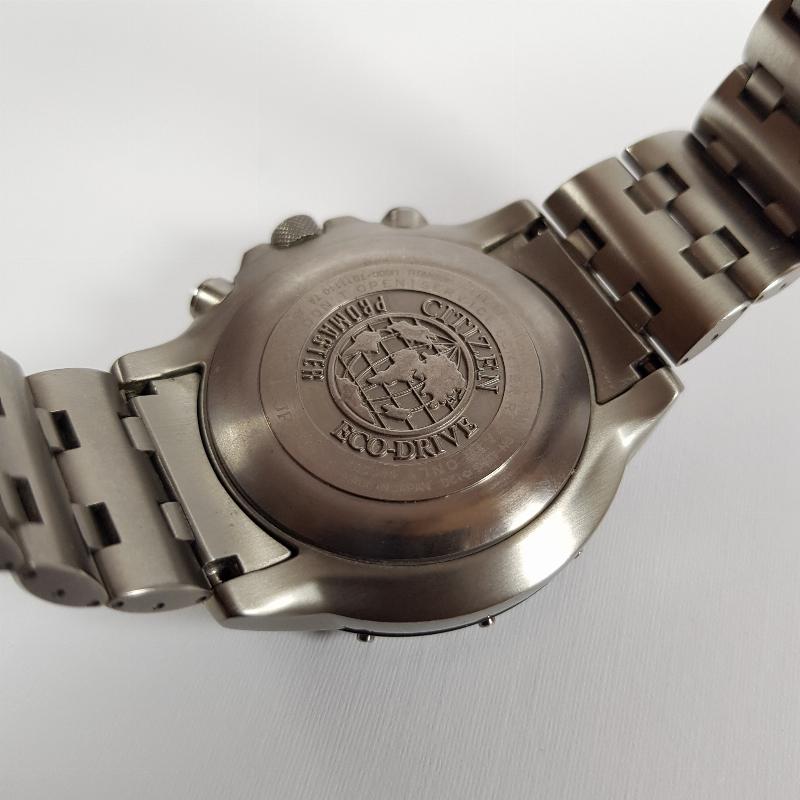 Jam Tangan Citizen Promaster U600
