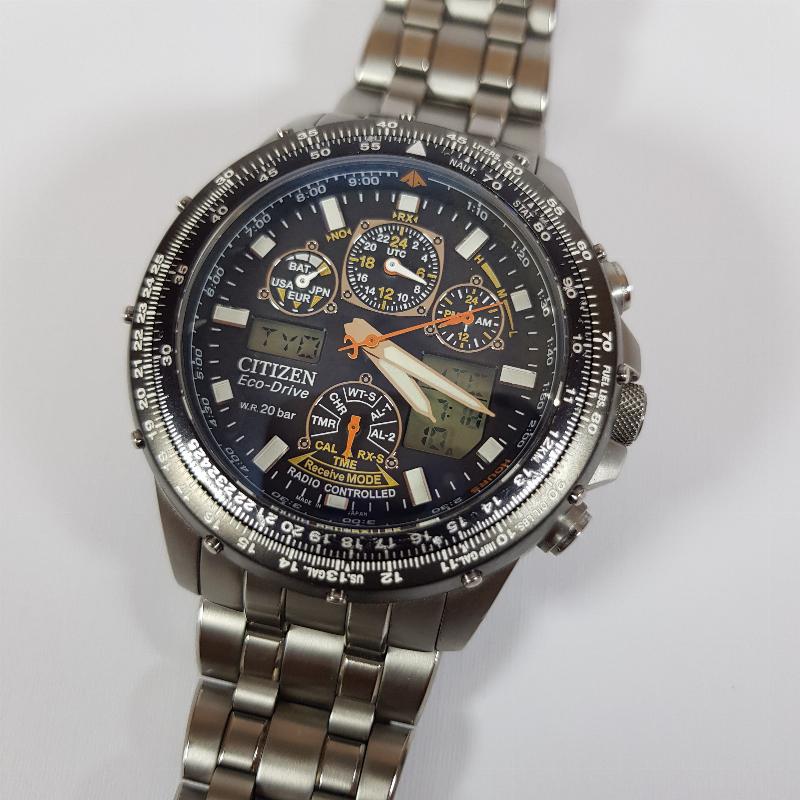 Jam Tangan Citizen Promaster U600