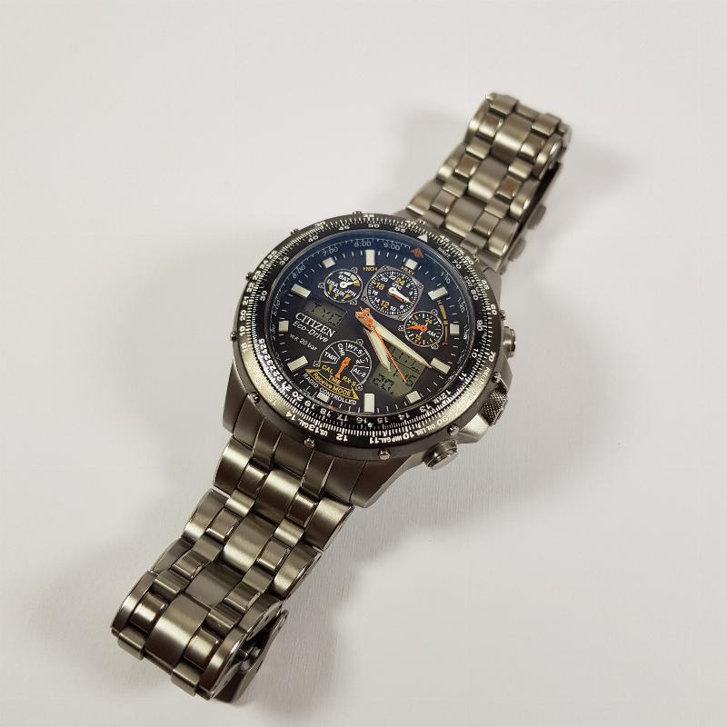 Jam Tangan Citizen Promaster U600