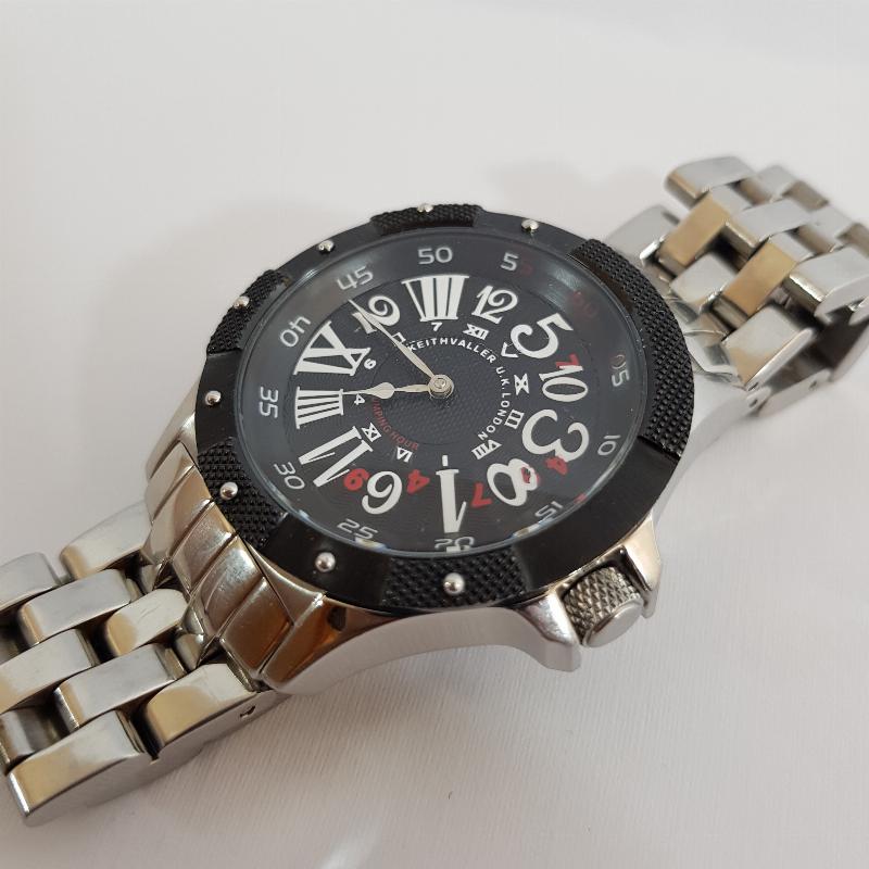 Jam Tangan Jumping Hour Keith Valler
